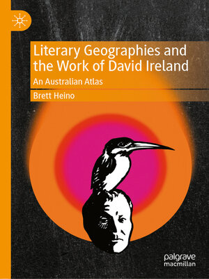 cover image of Literary Geographies and the Work of David Ireland